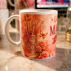 Tasse « La Meilleure Maîtresse du Monde » – Mug Cadeau Fin d’Année